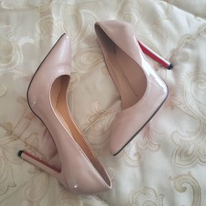 High Heeled Shoes